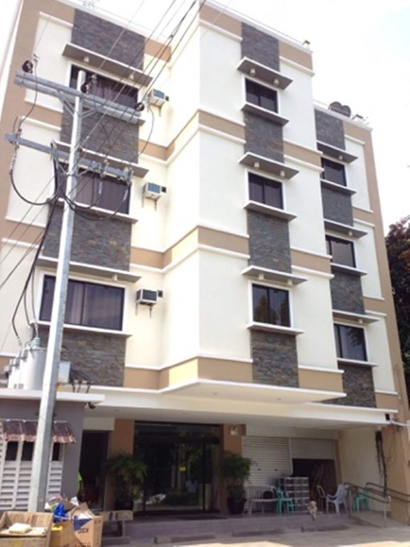 באקולוד East Square Inn מראה חיצוני תמונה